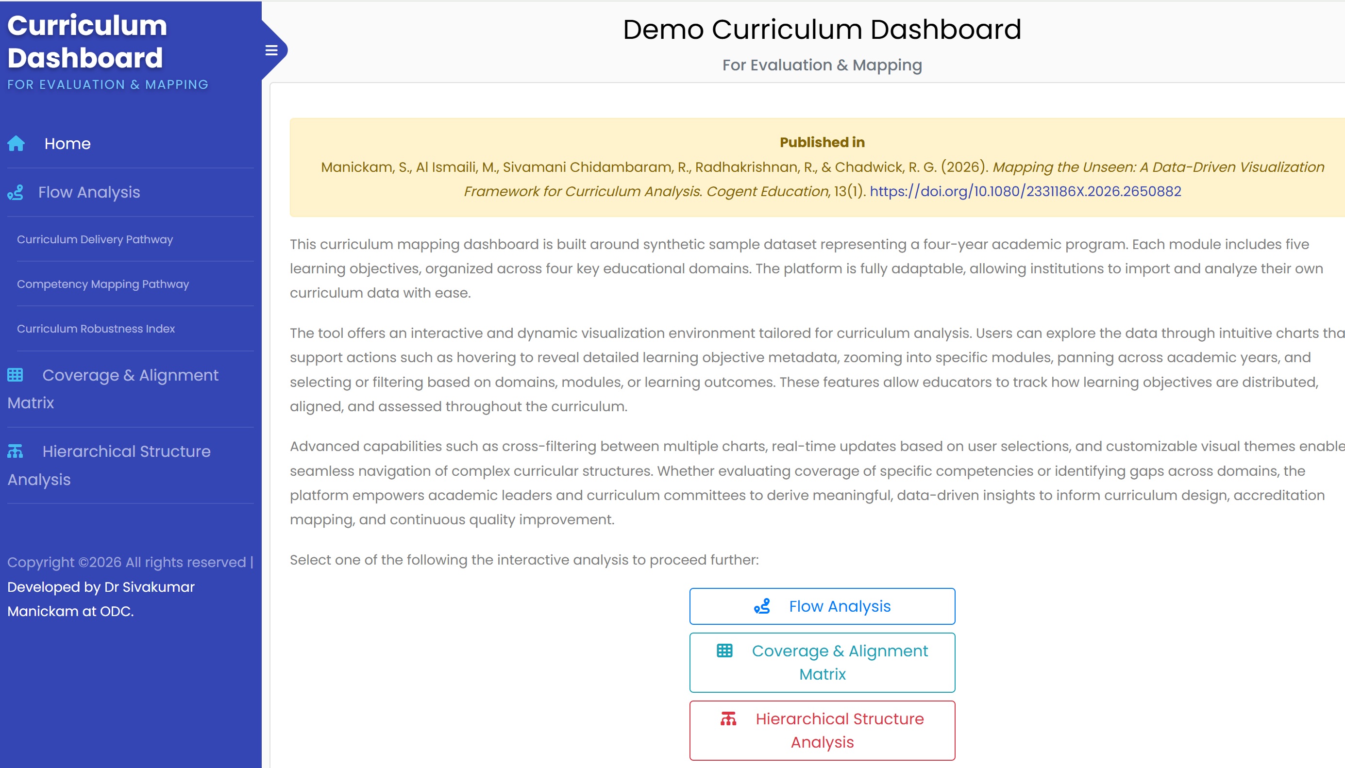 Curriculum Mapping Slide 1